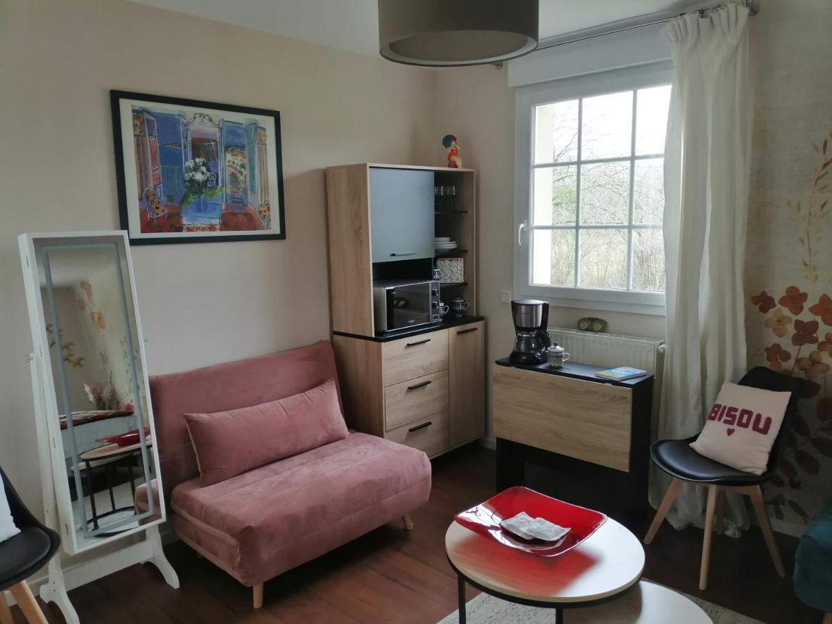 Le Torcopel Hotel Grangues Bagian luar foto