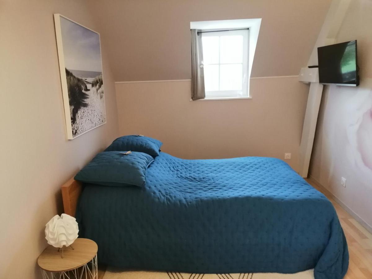 Le Torcopel Hotel Grangues Bagian luar foto