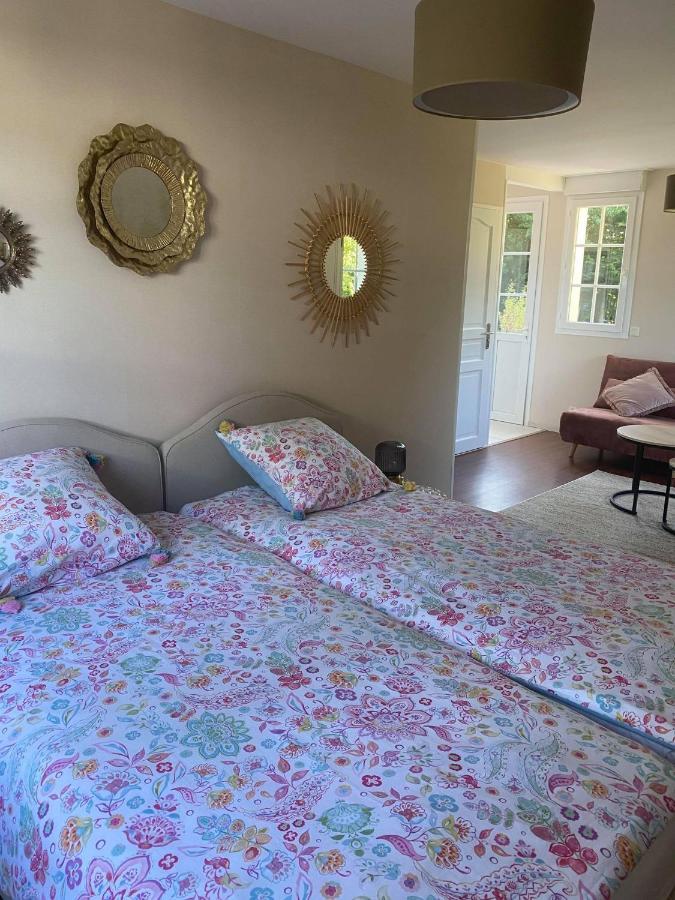 Le Torcopel Hotel Grangues Bagian luar foto